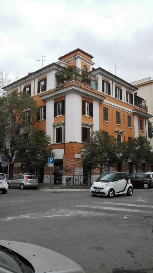 Apartament Casa Ceneda 46 Rzym Zewnętrze zdjęcie